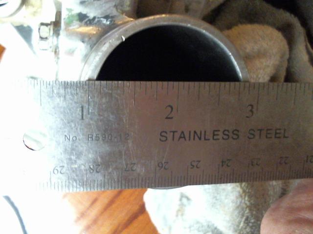 Hitachi RHB7 Torbocharger, US $100.00, image 5