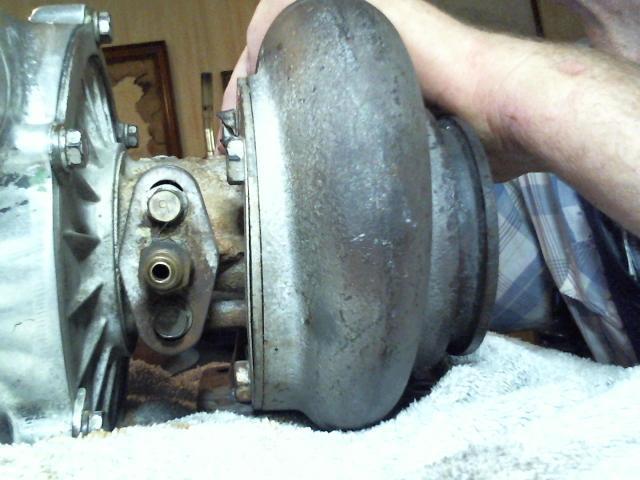 Hitachi RHB7 Torbocharger, US $100.00, image 8