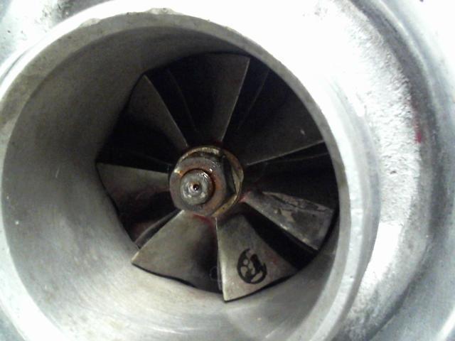 Hitachi RHB7 Torbocharger, US $100.00, image 9