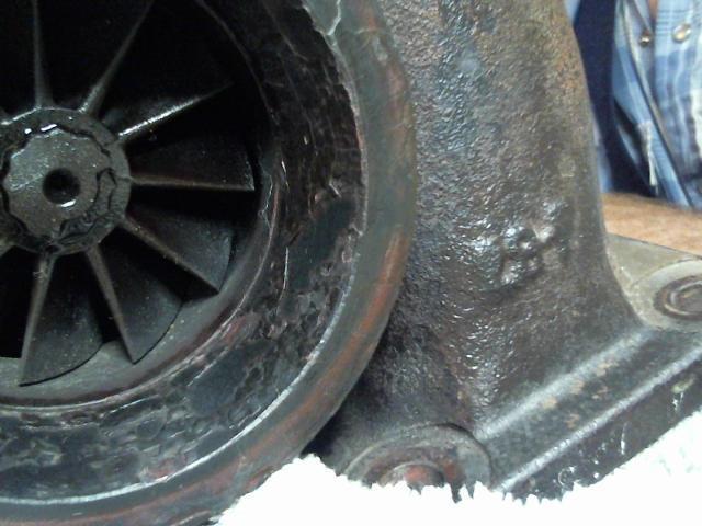 Hitachi RHB7 Torbocharger, US $100.00, image 10