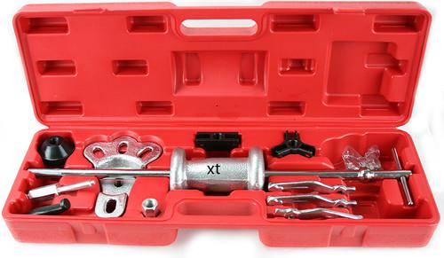 Slide hammer dent puller oil seal bearing remover 2/3 jaws external internal new