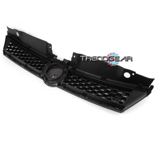 11 12 VW JETTA MKVI SEDAN 4DR HONEYCOMB MESH FRONT UPPER HOOD ABS GRILLE BLACK, US $94.95, image 4