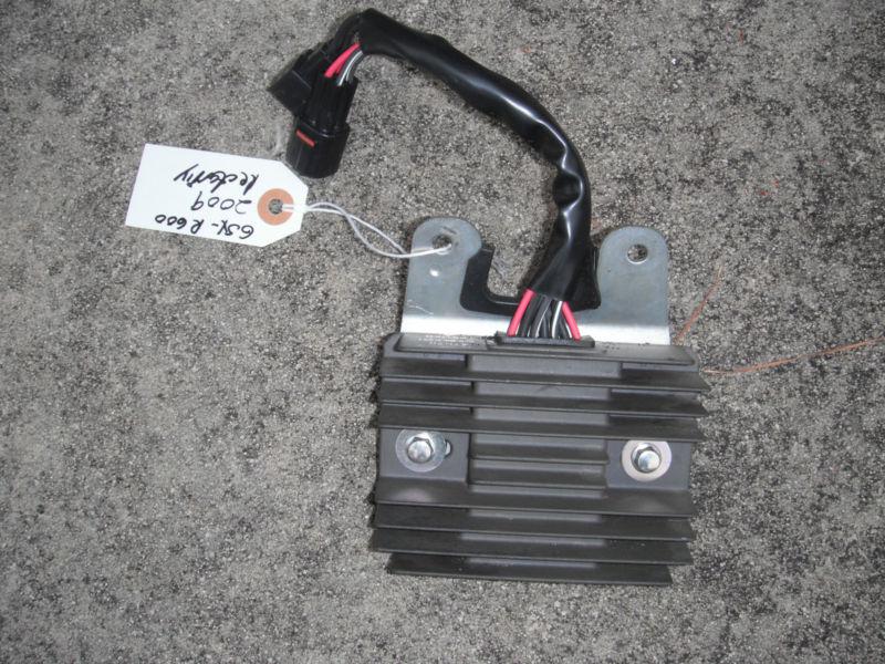 Buy 08 09 GSXR 600 750 Rectifier in Irmo, South Carolina, US, for US $75.00