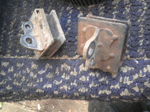 2002 yamaha grizzly 660 2 motor mounts