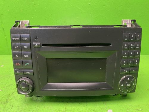 MERCEDES SPRINTER Radio/CD/Stereo (906) A1699002000, US $, image 4