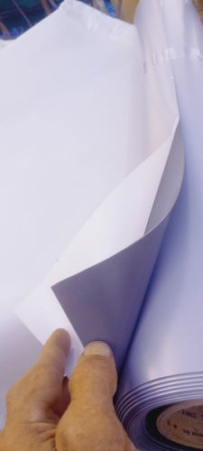 Rogers bisco silicones ht200 sound block silicone sound barrier black 27' x 3'