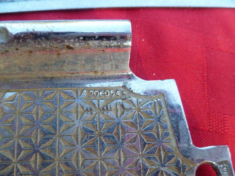 1933-34 Packard 4 door sill set, US $149.95, image 2