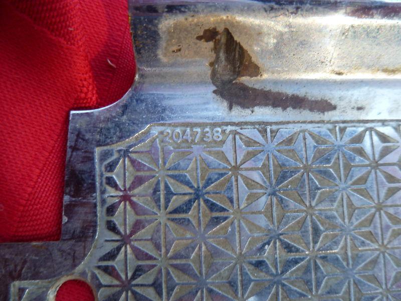 1933-34 Packard 4 door sill set, US $149.95, image 3