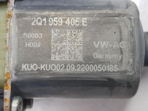 2Q1959405E front left remote lift motor for SEAT IBIZA V 1.0 MPI 2017 2060735-, US $, image 4