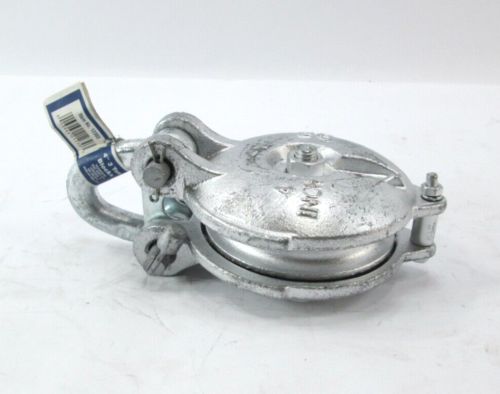 Boat Hoist USA - 12303 - 4in 3 Ton Snatch Block - Boat Lift Cable Rigging, US $45.99, image 4