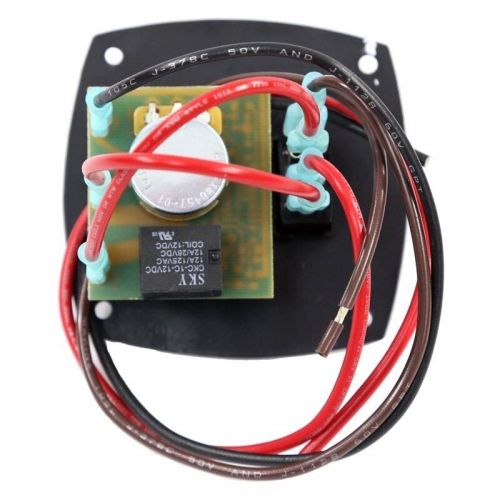 T-h marine aac-1-dp - automatic aerator control panel