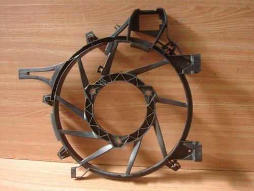 A/C Fan Shroud Cowl fits Opel Vauxhall Corsa C Y17DTL 24426582 Genuine, US $33.00, image 2