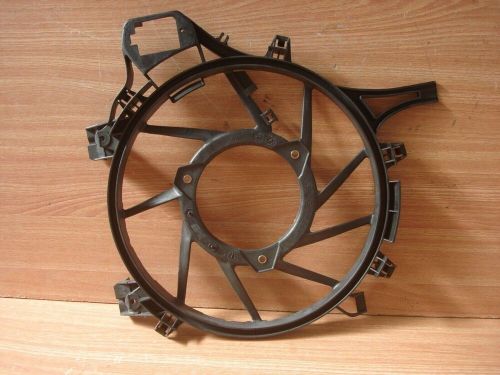 A/C Fan Shroud Cowl fits Opel Vauxhall Corsa C Y17DTL 24426582 Genuine, US $33.00, image 3