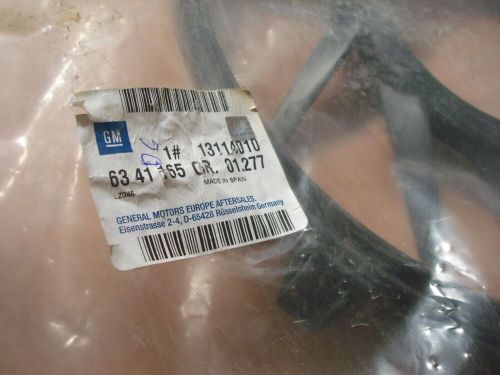 A/C Fan Shroud Cowl fits Opel Vauxhall Corsa C Y17DTL 24426582 Genuine, US $33.00, image 4