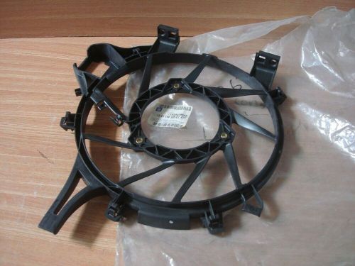 A/C Fan Shroud Cowl fits Opel Vauxhall Corsa C Y17DTL 24426582 Genuine, US $33.00, image 5