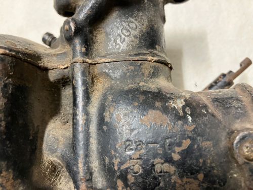 1932 1933 ford model b zenith carb, US $45.00, image 5