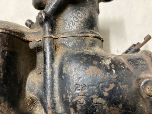 1932 1933 ford model b zenith carb, US $45.00, image 8