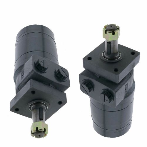 2x for oregon 27-501 hydro wheel motor parker / exmark 1-603718 / 025-515 27-501