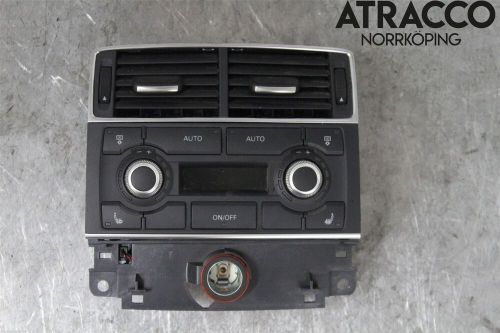 Original rear heating switch Audi A8 (4e2, 4e8) 2006-, US $, image 2