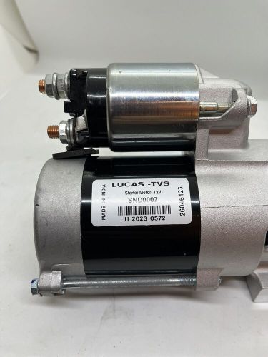 Starter for cub cadet kohler 2409801 2409803 1209817 128000-7480 228000-2640