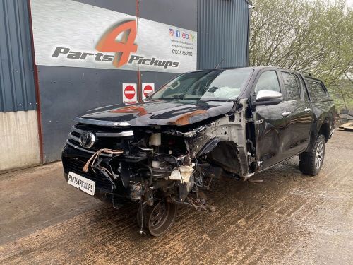 2019 Toyota Hilux Invincible Air Conditioning ECU 886500K560 2016-2023, US $, image 5