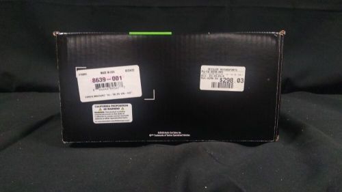 Arctic cat - 8639-001 - arctic cat canvas cover