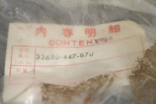 1980 honda cm400e rear turn signal 33650-447-870