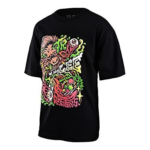 Troy lee designs youth tallboy sasquatch t-shirt