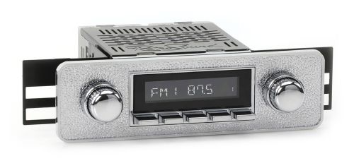 RetroRadio for 1988-93 Pontiac LeMans with DIN Kit BT, USB, AM/FM HC-M2-302-06-7, US $314.99, image 6