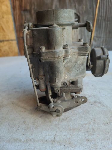 Tillotson YRC 1B 1 barrel carburetor vintage Chevy carb Nos, US $15.00, image 2