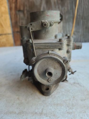 Tillotson YRC 1B 1 barrel carburetor vintage Chevy carb Nos, US $15.00, image 3