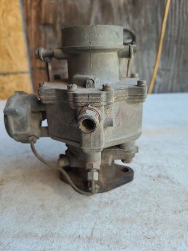 Tillotson YRC 1B 1 barrel carburetor vintage Chevy carb Nos, US $15.00, image 4