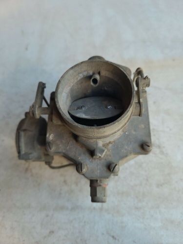 Tillotson YRC 1B 1 barrel carburetor vintage Chevy carb Nos, US $15.00, image 5