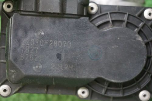 2007 TOYOTA RAV4 2.4L Throttle Body OEM 2203028070, US $45.13, image 2