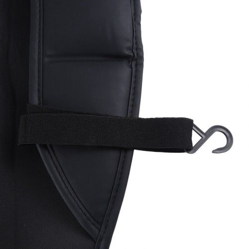 Car seat cover seat cover seat cushion car interior universal black Z6G95107-, US $, image 5