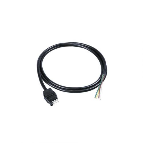 Reese 787268 4-Flat Trailer End Conne Ctor 8Ft Jacketed Cable Trailer Light Wiri, US $42.79, image 2