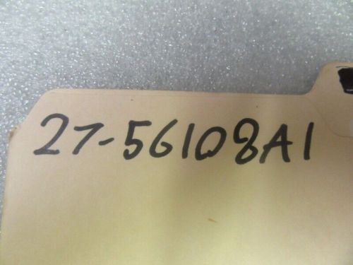 G35 genuine mercury quicksilver 27-56108a1 gasket set oem new factory boat parts