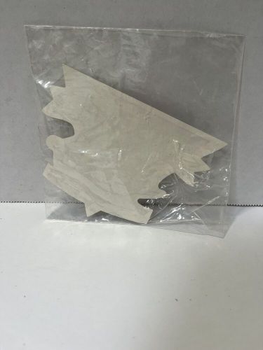 New arctic cat  cats pride vinyl vehicle snowmobile decal window sticker 1996