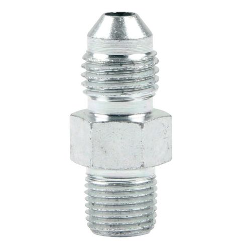 Allstar performance all50001 4 to 1 8  npt adapter fitting