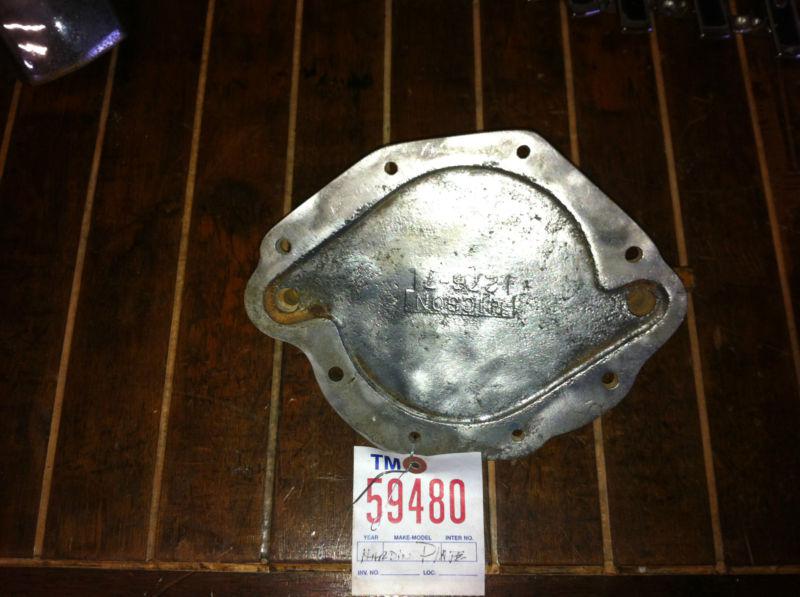 HARDIN WATER PUMP COVER V-8 OLDS RACE CAR/JET BOAT FREE SHIPPING USA, US $50.00, image 2