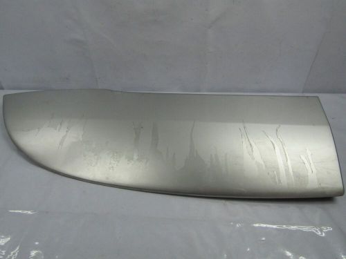 2003-2005 toyota 4runner rear left driver side fender flare molding trim oem