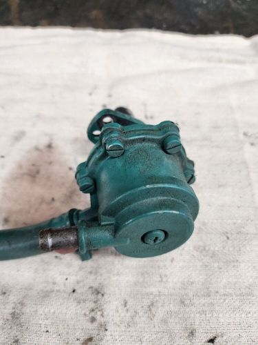 VOLVO PENTA D1 30B FUEL FEED PUMP 21132189, US $125.00, image 3