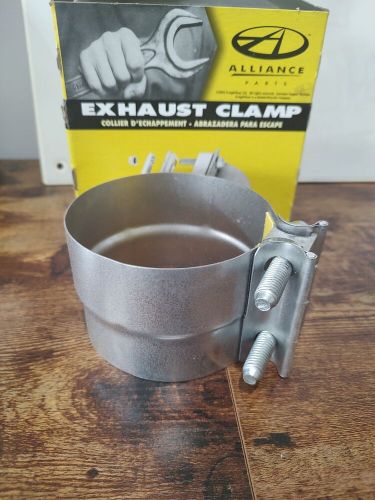NEW Alliance Lap Joint Exhaust Muffler Clamp Band 4”, US $16.00, image 3