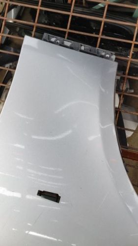 04 05 06 07 BMW 530I LH FENDER SILVER, US $380.00, image 4