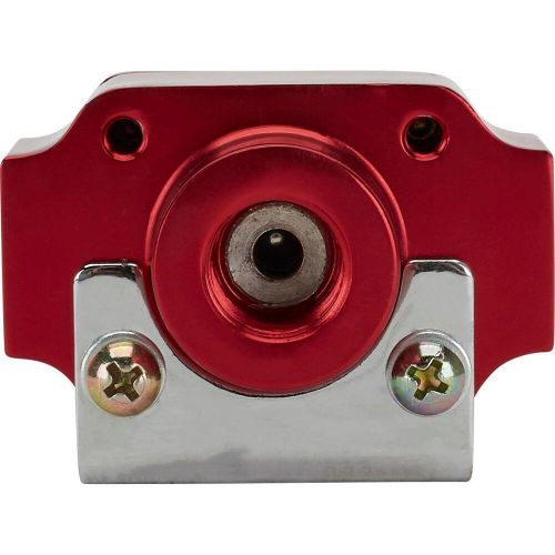 Speedway Adjustable Fuel Pressure Regulator, 4-9 PSI, Red, US $43.99, image 7