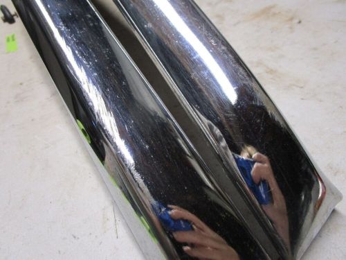 Vintage 72 Ski Doo Olympique 299 300 Snowmobile Chrome Front Bumper, US $99.99, image 18