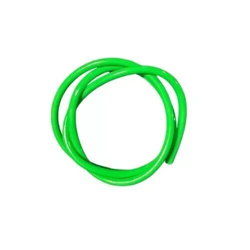 High pressure fuel line hose 1/4" pre-cut 2 ft for honda kawasaki suzuki ktm