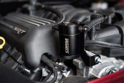 Corsa Performance Aluminum Oil Catch Can w/ Bracket - HEMI 6.4L, US $143.33, image 3