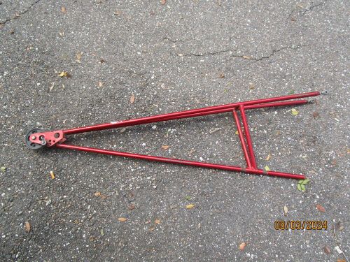 Motorcycle Wheelie Bar 55", US $199.99, image 2