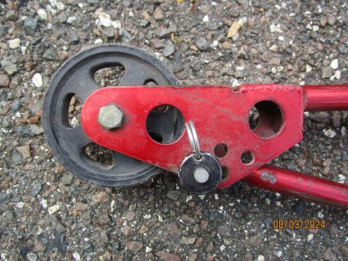 Motorcycle Wheelie Bar 55", US $199.99, image 3